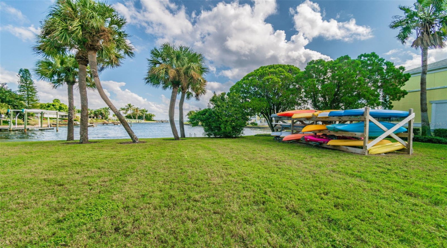 Kayak And Sup
