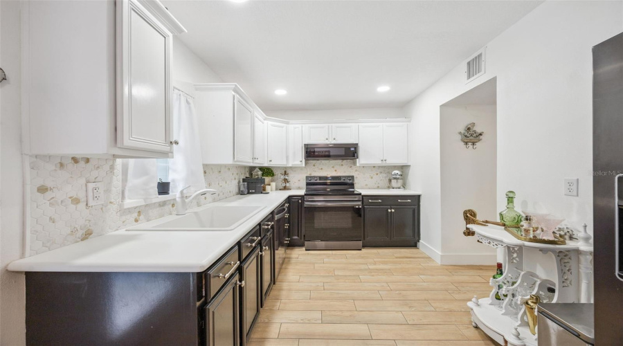 Updated Kitchen
