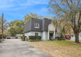 Charming Front Exterior