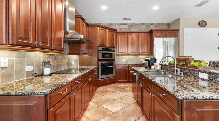 Granite Counter Tops