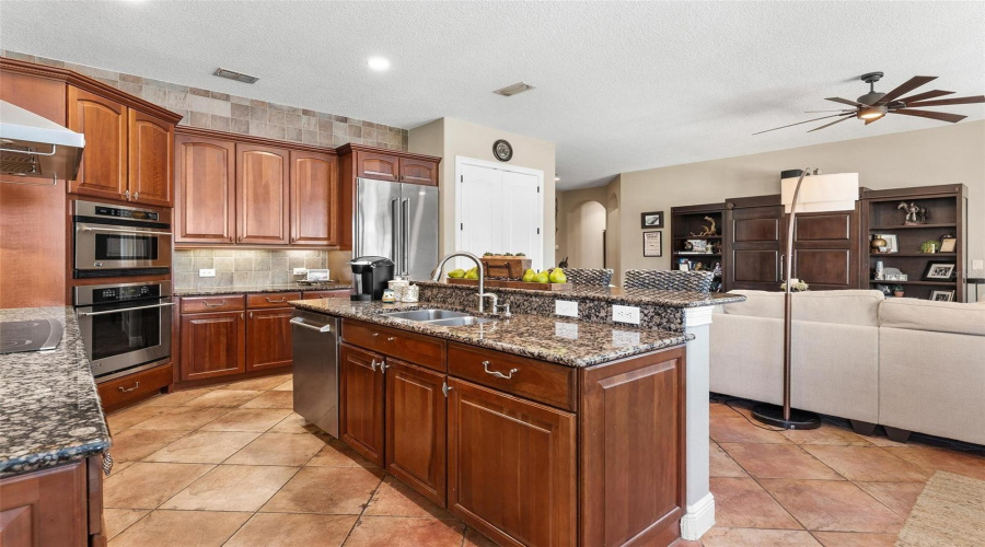 Stainless Steel Appliances