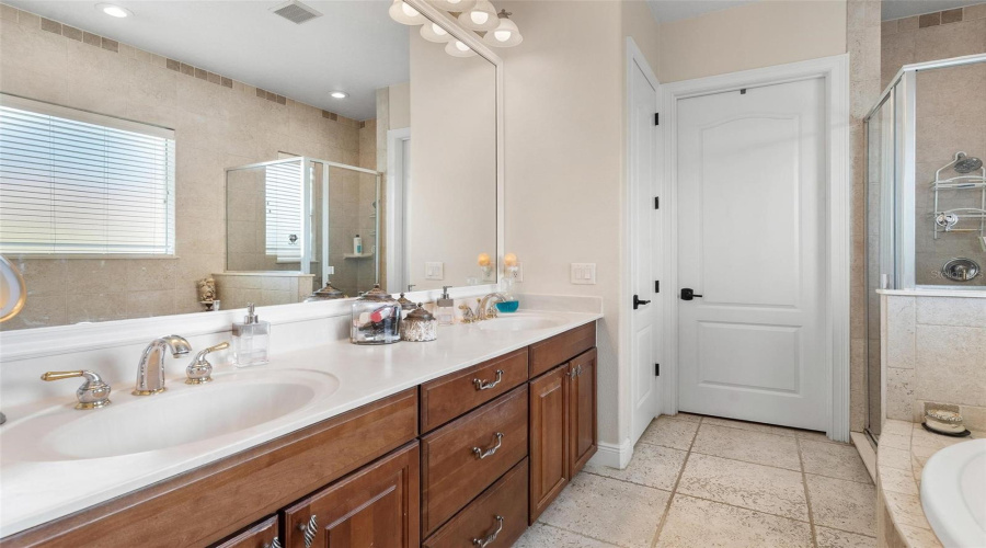 Double Sinks