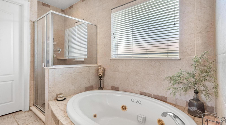Walk In Shower