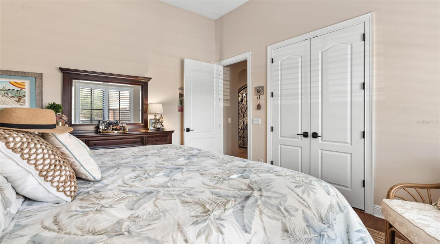 Large Closet