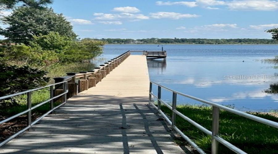 Community Pier