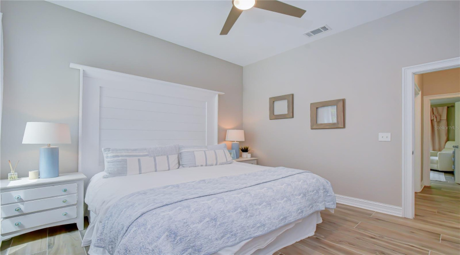 Secondary Bedroom