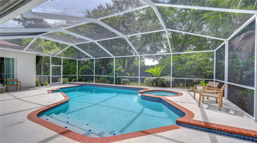 Pool &Amp; Spa