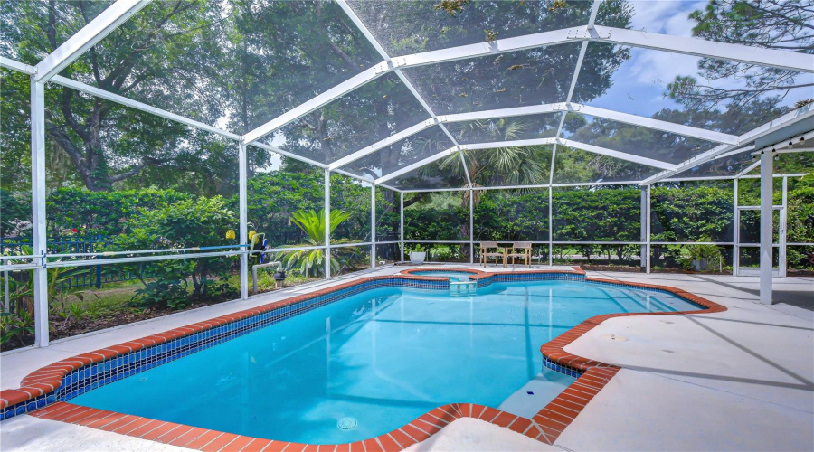 Screened Lanai