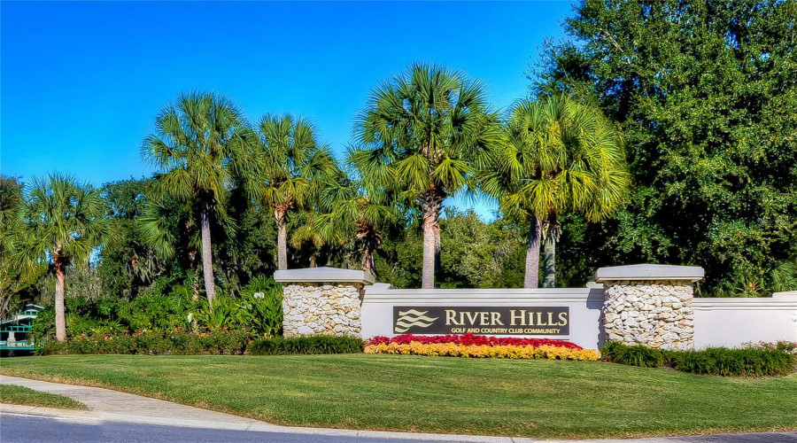 River Hills Golf &Amp; Country Club – Prestigious Gated Golf Course Community.