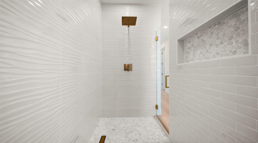 Rainfall Primary Shower.