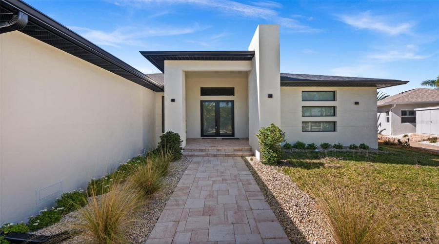 Striking Contemporary Architecture.