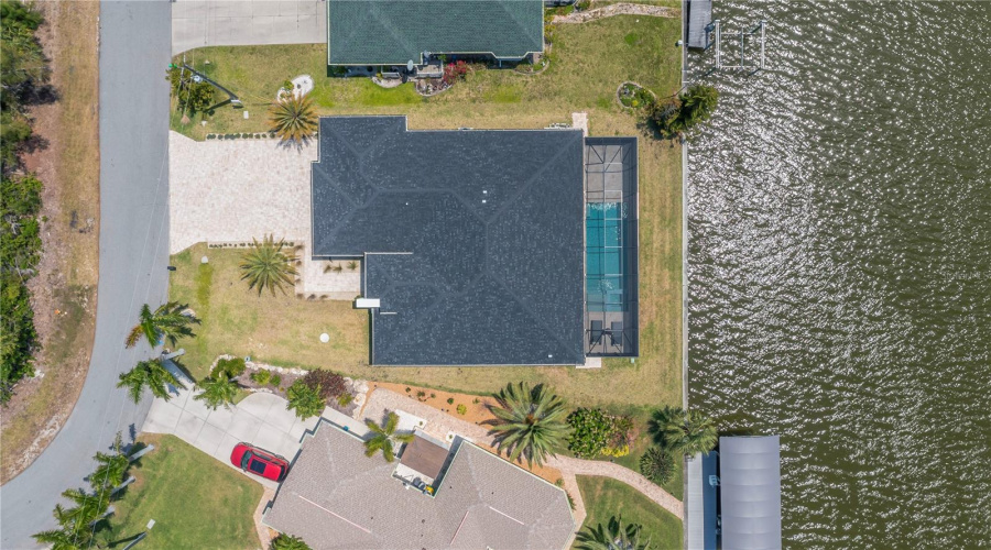 Prime Waterfront Homesite.