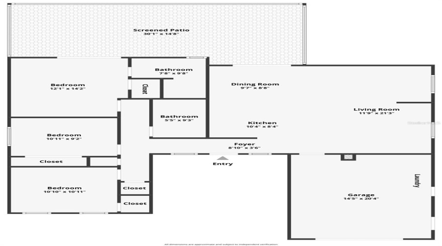 Sarasota, Florida 34233, 3 Bedroom Bedrooms, ,2 Bathroombathrooms,Residential,For Sale,Cochise,0,Mfra4704215
