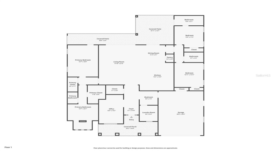 Ocala, Florida 34474, 4 Bedroom Bedrooms, ,3 Bathroombathrooms,Residential,For Sale,43Rd,0,Mfrom714545