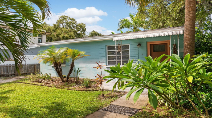 St Petersburg, Florida 33711, 2 Bedroom Bedrooms, ,1 Bathroombathrooms,Residential,For Sale,26Th,0,Mfrtb8541922