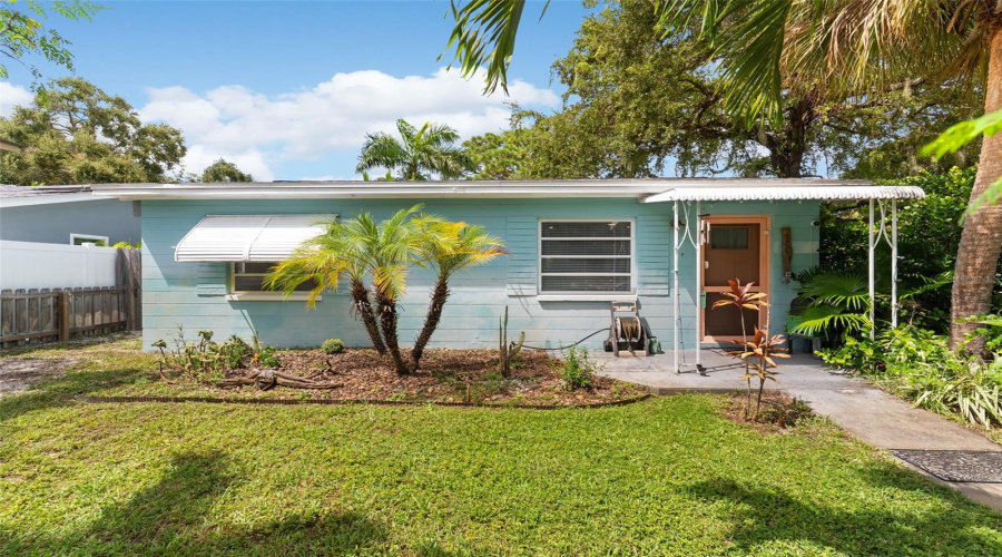 St Petersburg, Florida 33711, 2 Bedroom Bedrooms, ,1 Bathroombathrooms,Residential,For Sale,26Th,0,Mfrtb8541922