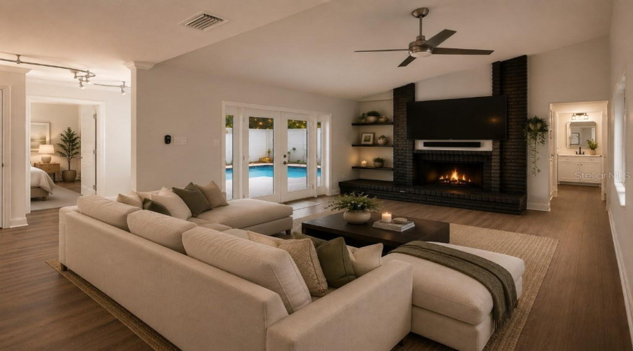 Orlando, Florida 32808, 3 Bedroom Bedrooms, ,2 Bathroombathrooms,Residential,For Sale,Jamaica,0,Mfrtb8542612