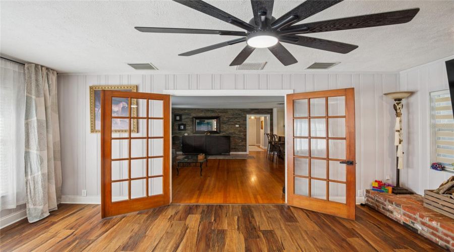 Fireplace Room