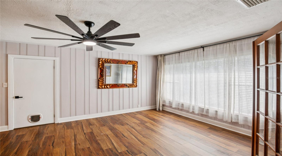 Fireplace Room