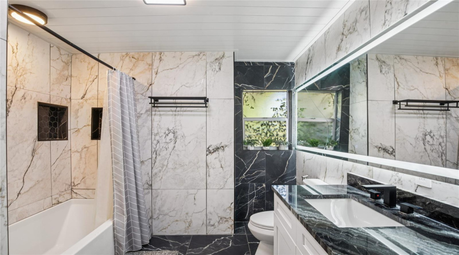Second Bathroom