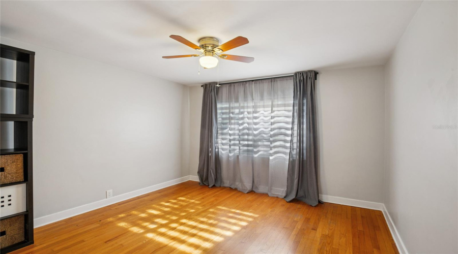 Third Bedroom