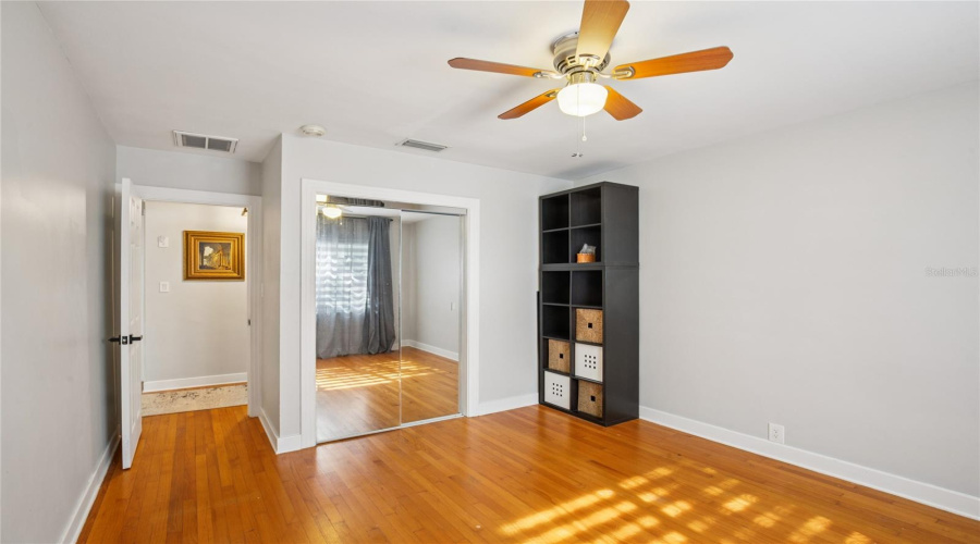 Third Bedroom