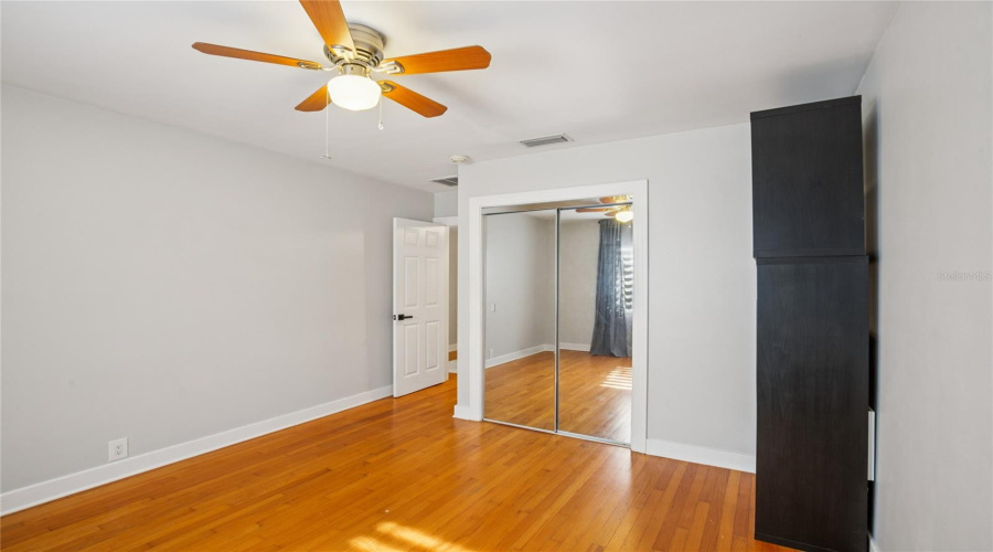 Third Bedroom
