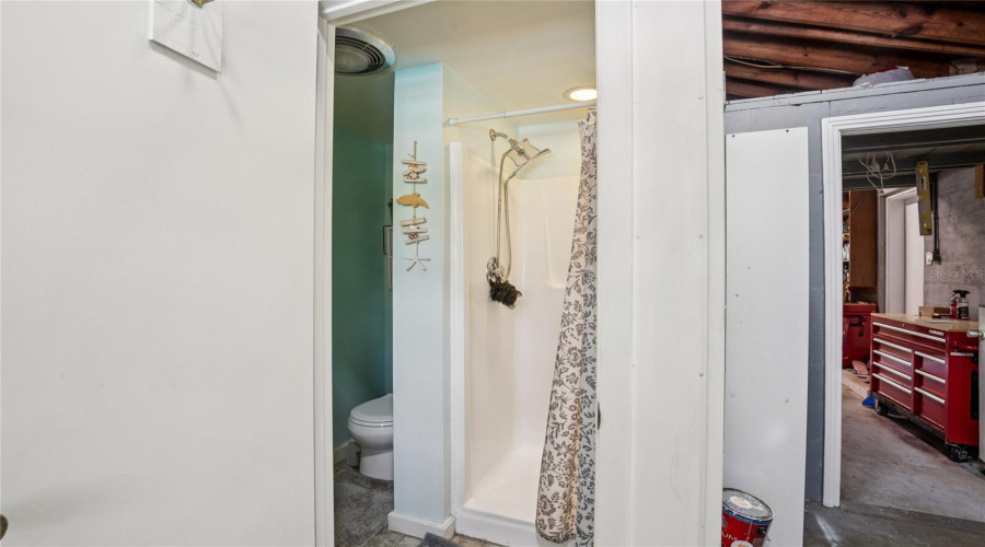 Third Bathroom