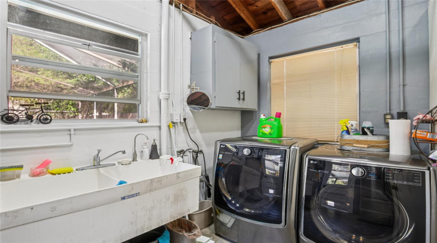 Laundry