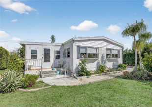 Front of Subject Property