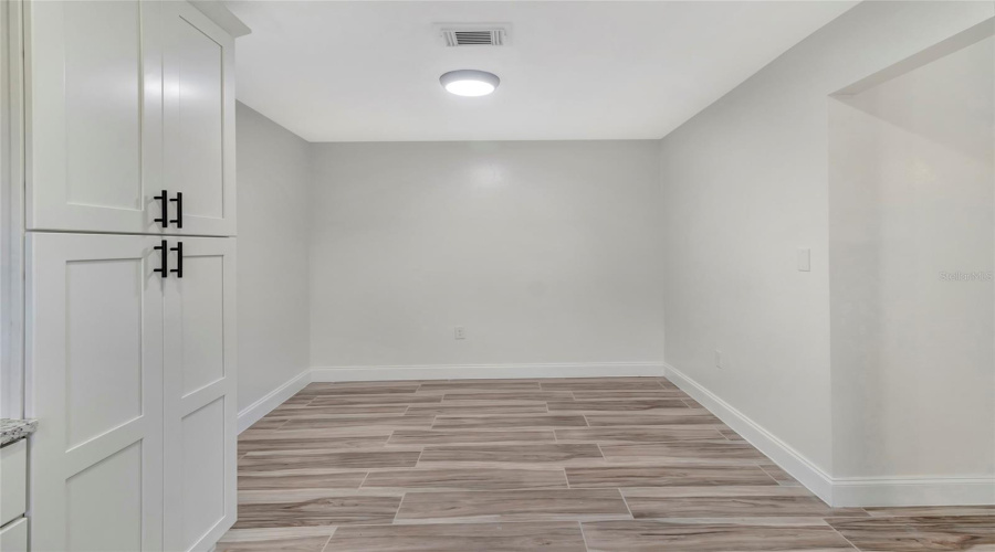 Dining Space
