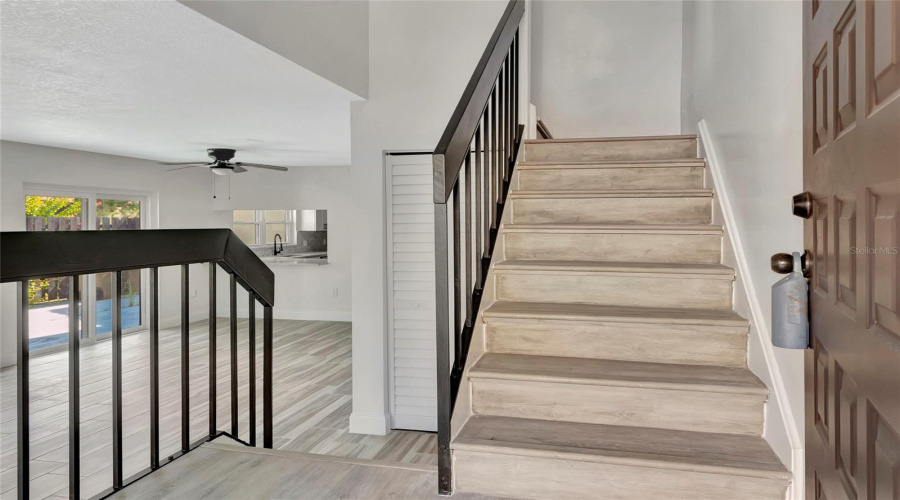 Stairs