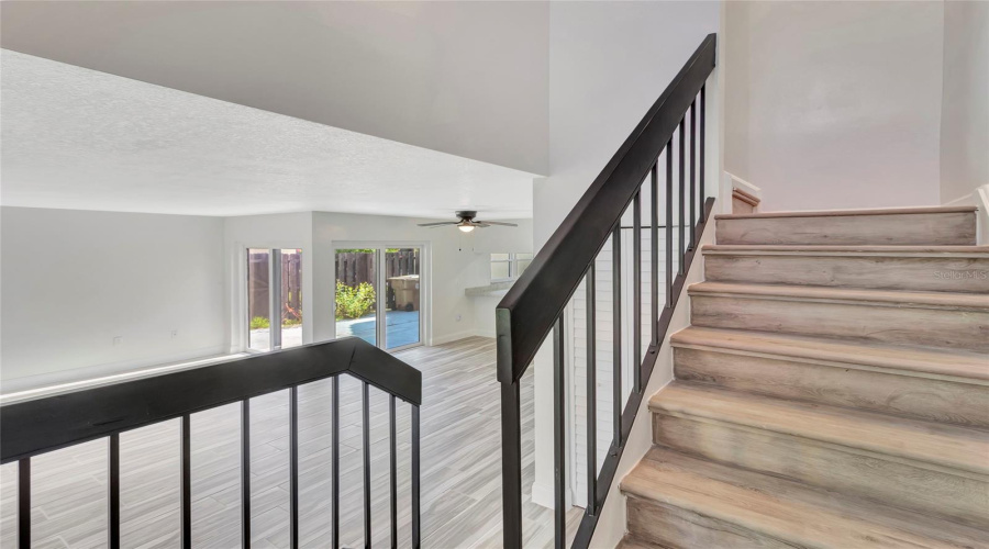 Stairs