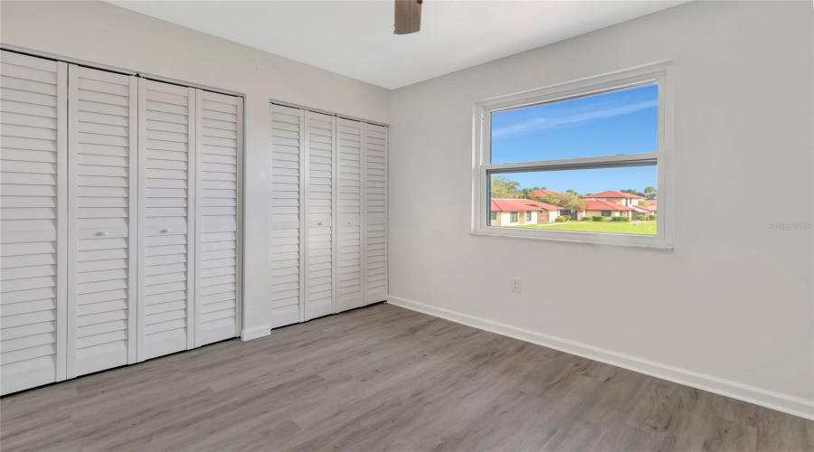 Third Bedroom