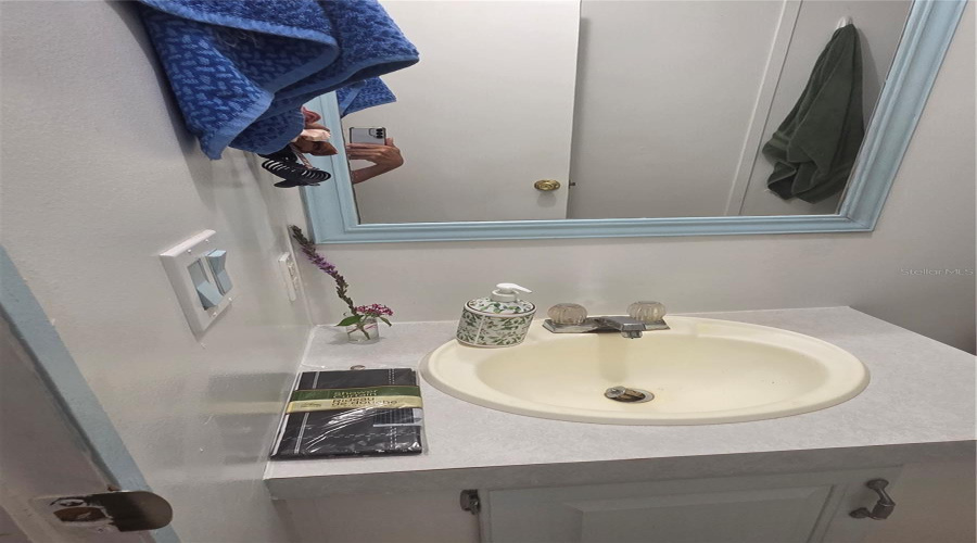 Second Bath