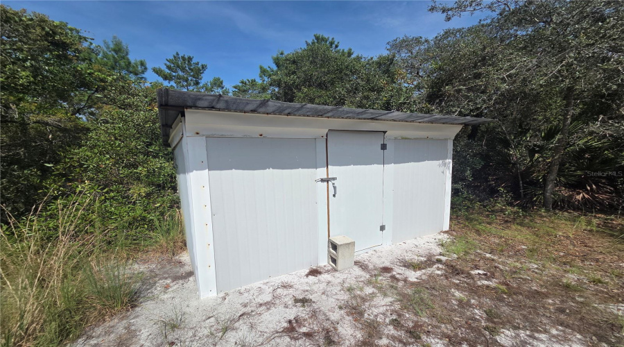 Shed