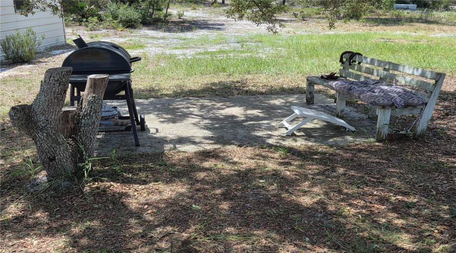 Bbq Area