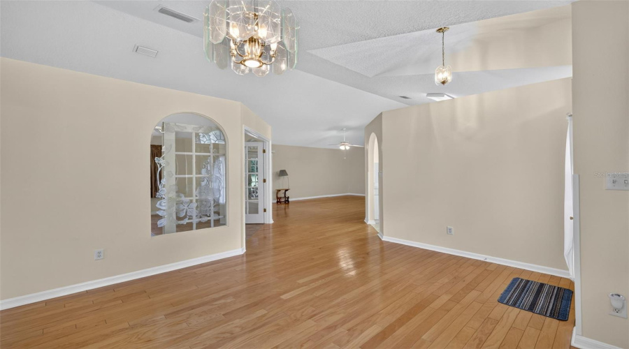 Dining Room.