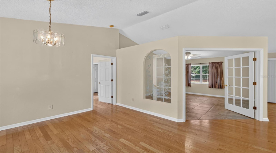 Dining Room.