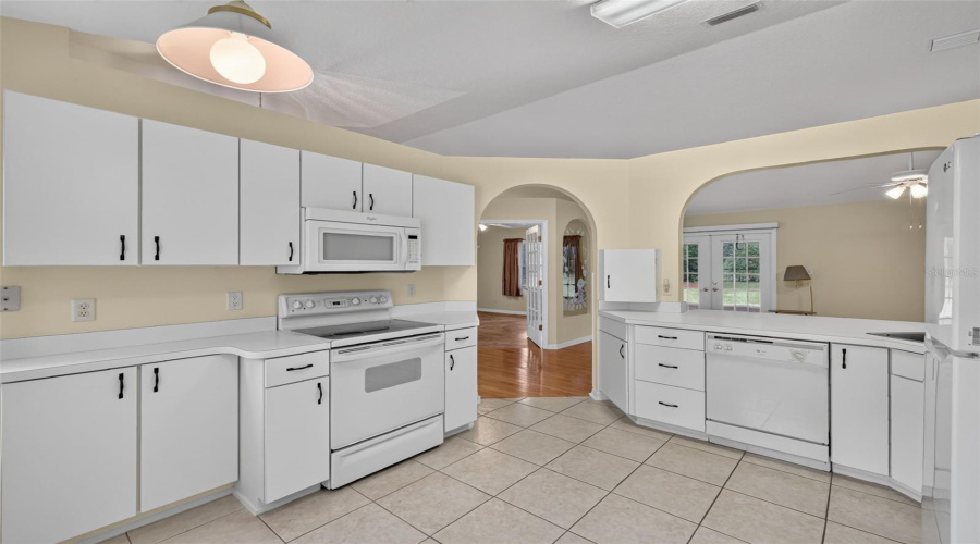 Kitchen.