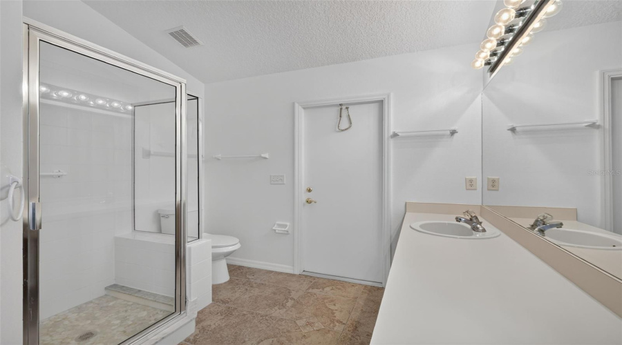 Primary Suite 2 Bathroom.