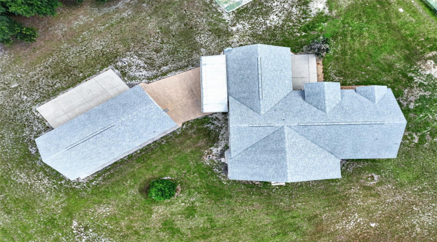 Ariel View.