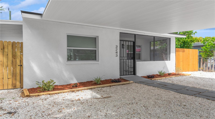 St Petersburg, Florida 33712, 3 Bedroom Bedrooms, ,1 Bathroombathrooms,Residential,For Sale,6Th,0,Mfrw7884730