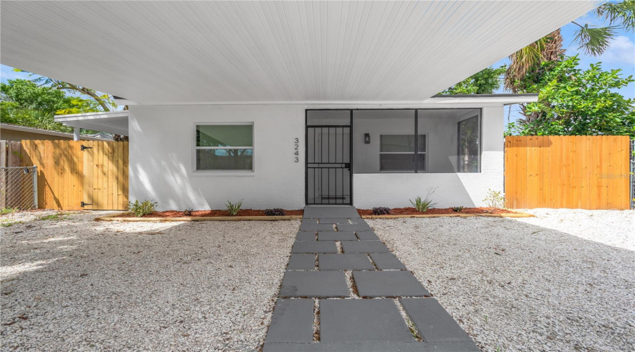 St Petersburg, Florida 33712, 3 Bedroom Bedrooms, ,1 Bathroombathrooms,Residential,For Sale,6Th,0,Mfrw7884730