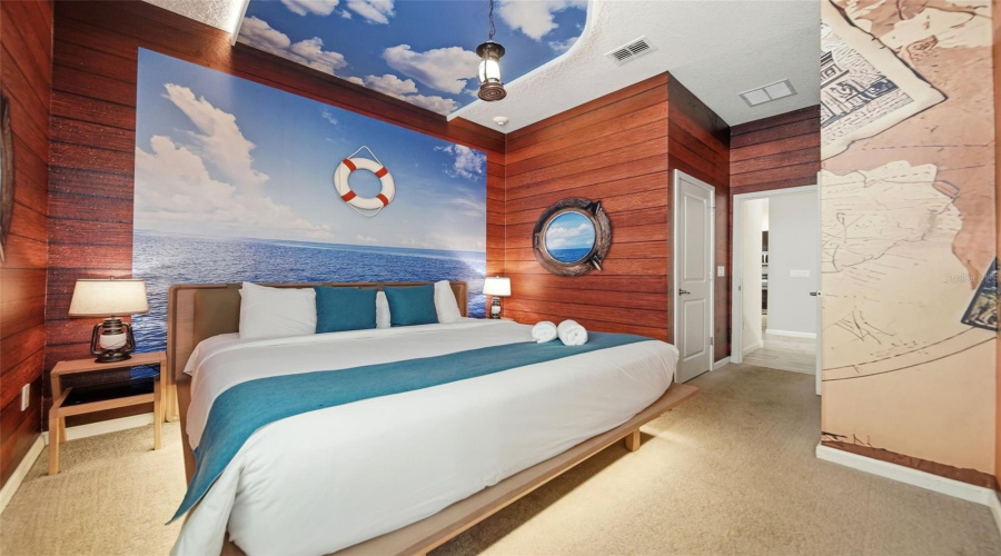 Bedroom 2 (Fist Level)