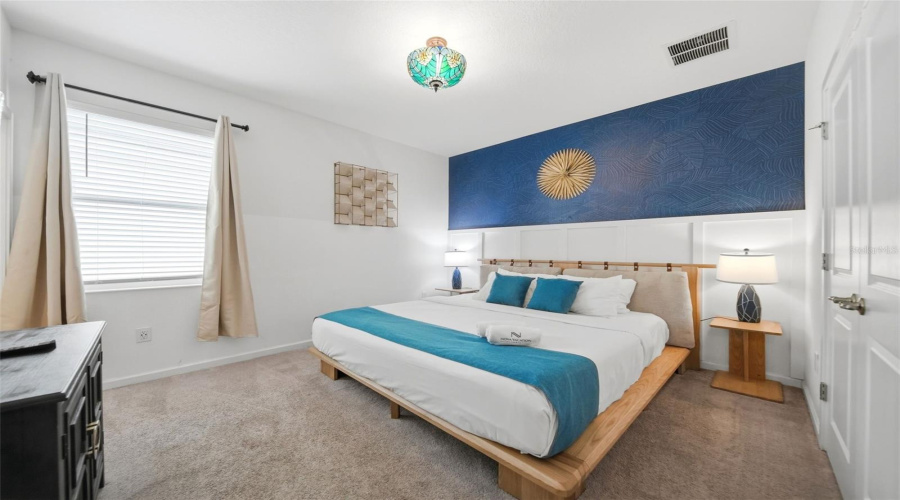 Bedroom 8 (Second Level)