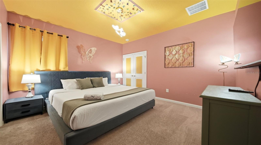 Bedroom 10 (Second Level)
