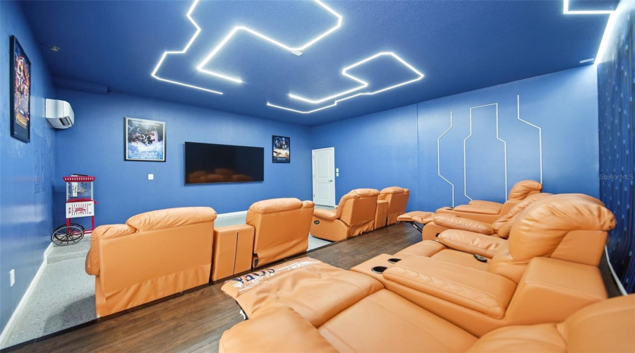 Home Theater (First Level)