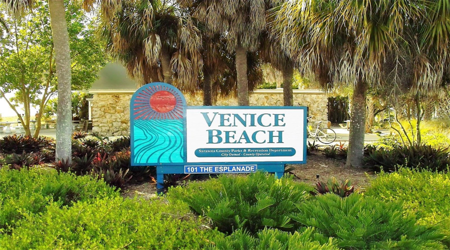 Venice Island