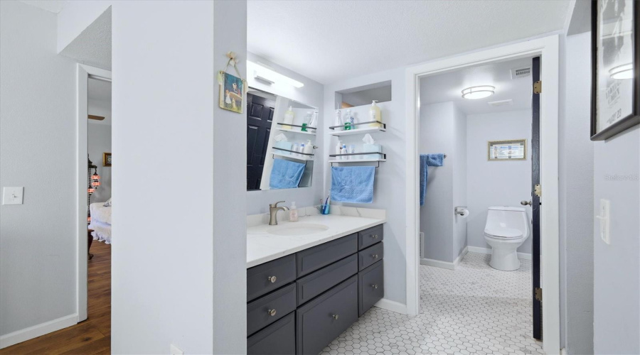 Primary Bath